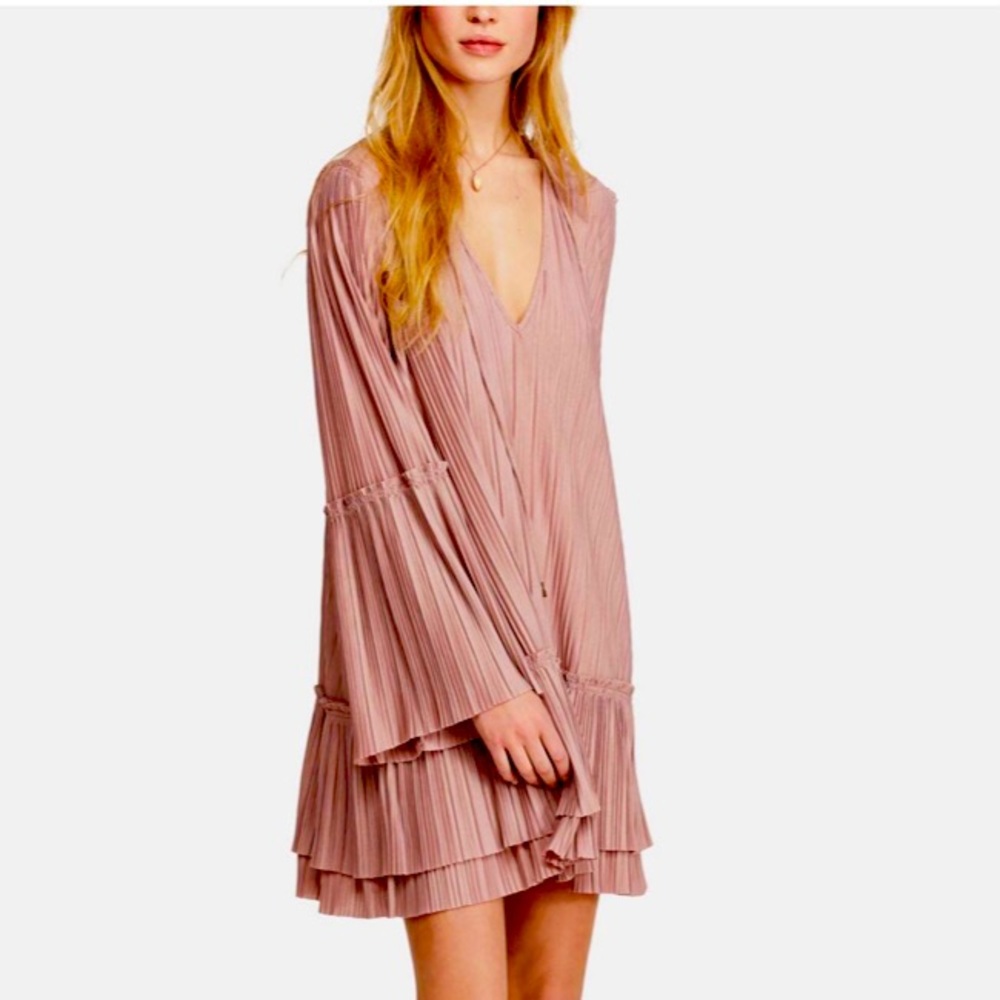 Free People Can’t Help It mini dress